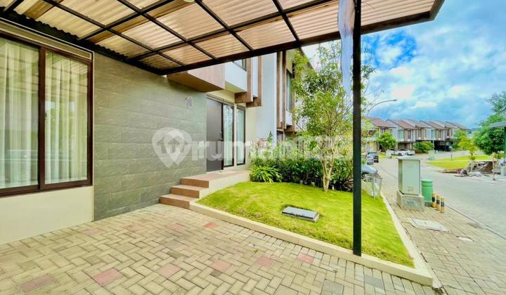 Rumah Baru di Tatar Simakirana Kota Baru Parahyangan Bandung