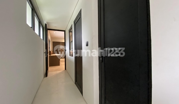 Rumah Minimalis Lux di Kota Baru Parahyangan Bandung Kbp