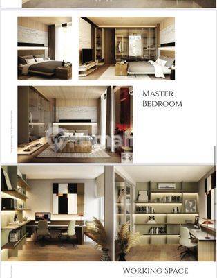 Rumah Cozy Luas Tatar Kartawijaya, Kota Baru Parahyangan, Kbp