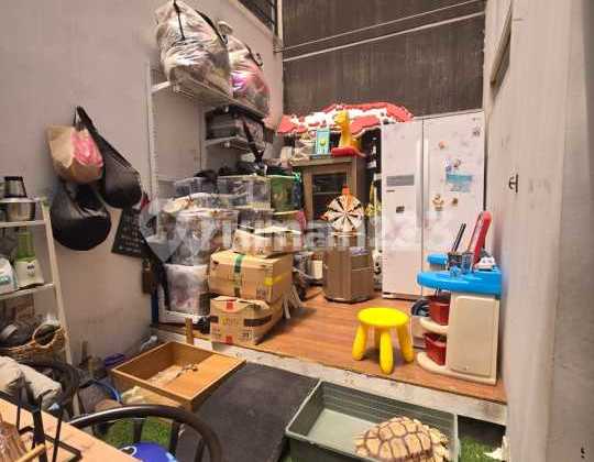 Mighty House in Tatar Jingganagara, New City of Parahyangan, Bandung 2