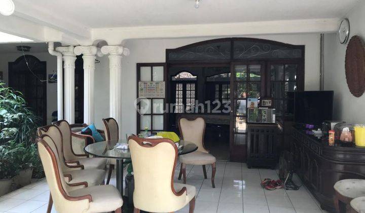 Rumah Megah Cozy Senayan, Kebayoran Baru, Jakarta Selatan 2