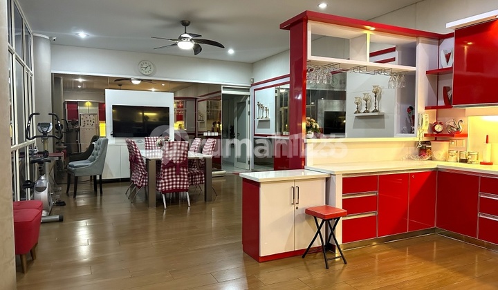 Rumah Terawat di Naganingrum Kota Baru Parahyangan Bandung 2