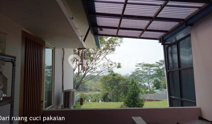 Rumah Cantik di Tatar Mayangsunda Kota Baru Parahyangan Bandung