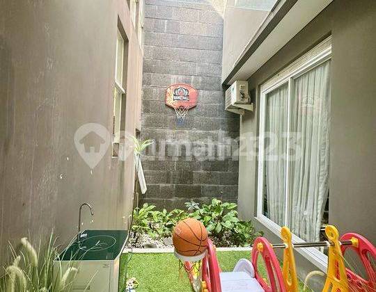 Rumah Semi Furnished Tatar Mayangsunda, Kota Baru Parahyangan Kbp
