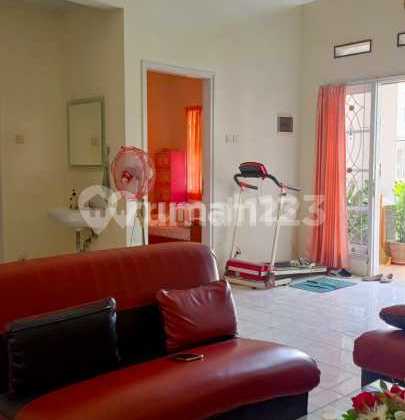 Rumah Wow di Kota Baru Parahyangan Kbp Bandung