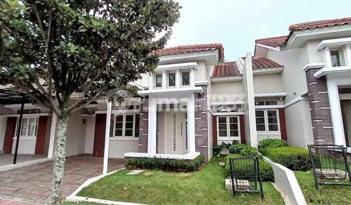 Rumah Asri di Tatar Jingganagara Kota Baru Parahyangan Bandung