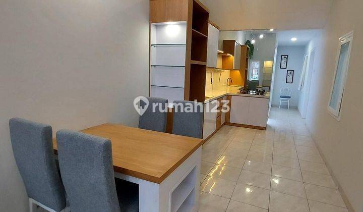 Rumah Semi Furnish Tatar Jingganagara Kota Baru Parahyangan, Kbp 2