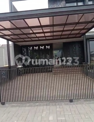 Rumah Mewah Tatar Nayapati Kota Baru Parahyangan Bandung 2