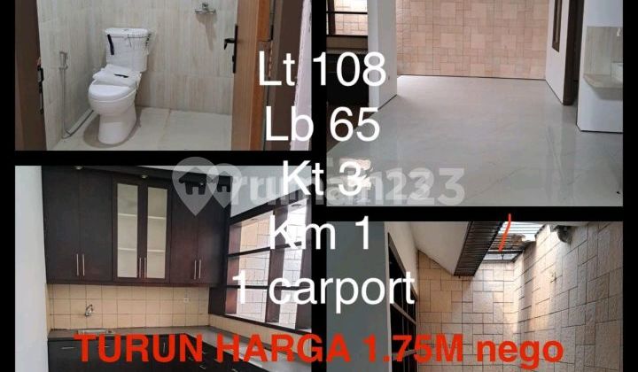 Rumah Mantap Tatar Banyak Sumba Kota Baru Parahyangan Bandung 1