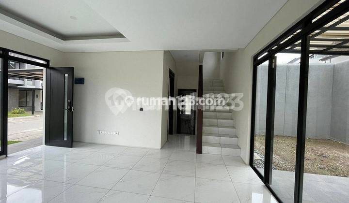 Rumah Cantik Tatar Tarubhawana Kota Baru Parahyangan Bandung