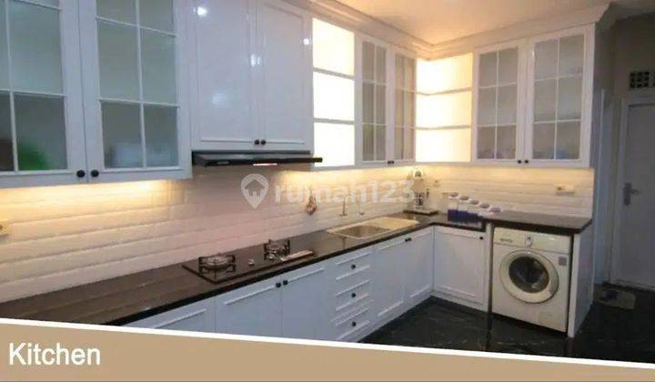 Rumah Luas Semi Furnish Tatar Pitaloka Kota Baru Parahyangan, Kbp 1