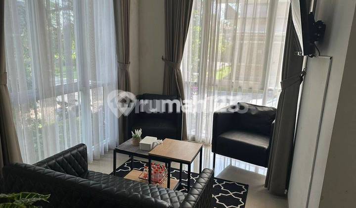 Rumah Keren di Tatar Mayangsunda Kota Baru Parahyangan Bandung