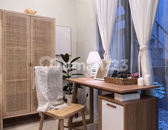 Rumah Mantap di Tatar Jingganagara Kota Baru Parahyangan Bandung