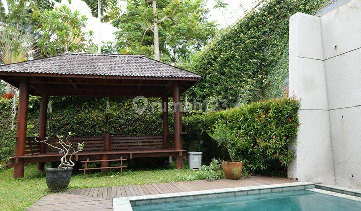 Rumah Full Furnish With Pool Citra Green dago, Bandung , Bandung 1