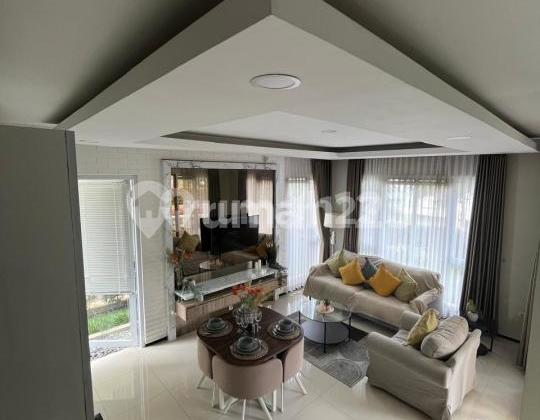 Beautiful Villa House in Kota Baru Parahyangan Bandung Kbp 1