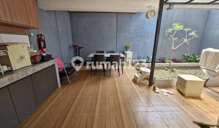 Rumah Semi Furnished Tatar Punawangi Kota Baru Parahyangan Kbp