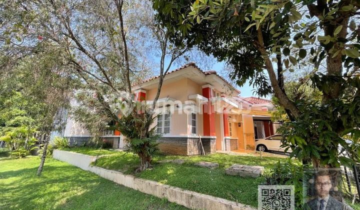 Rumah Langka di Tatar Jingganagara Kota Baru Parahyangan Bandung