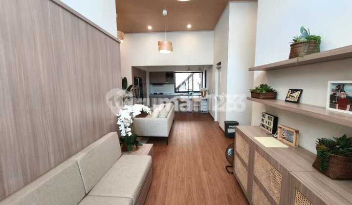 Rumah Tatar Chandraresmi Kota Baru Parahyangan Bandung