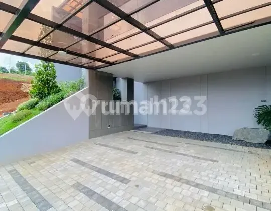 Rumah Cozy di Tatar Surawisesa Kota Baru Parahyangan Bandung
