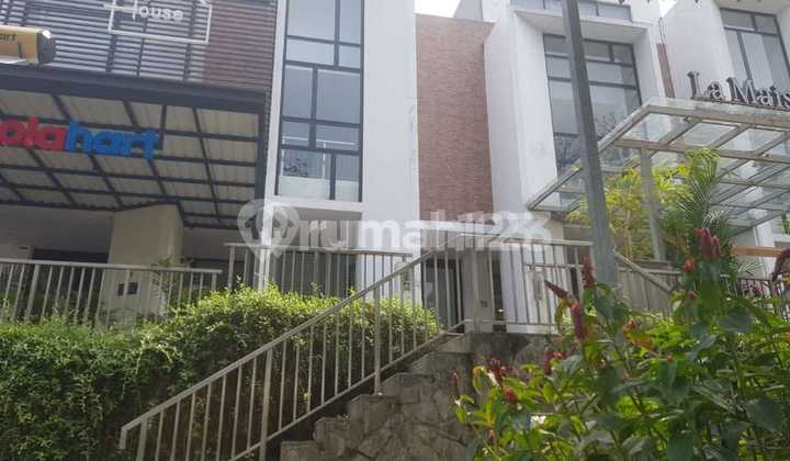 Ruko Bolevard Kota Baru Parahyangan Bandung