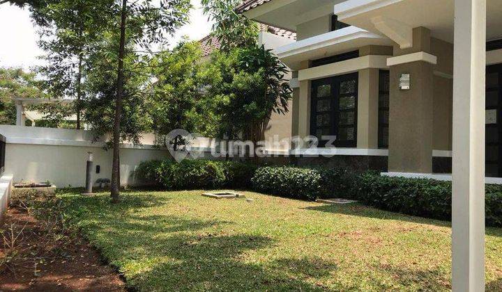 Rumah Furnished Bandung Tempo Dulu Btd Kota Baru Parahyangan Kbp 1