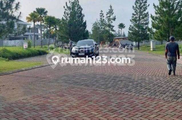 Kavling Luas Tatar Titiswari Kota Baru Parahyangan Bandung