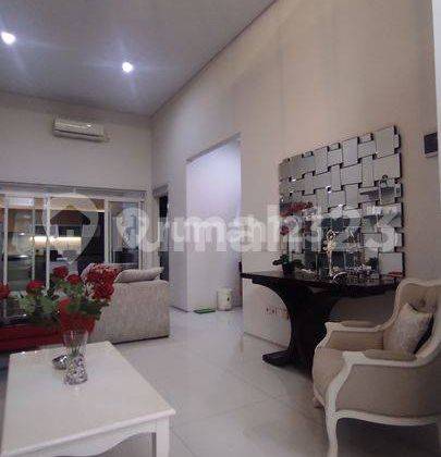 Rumah Full Furnish Tatar Wangsakerta, Kota Baru Parahyangan, Kbp 2