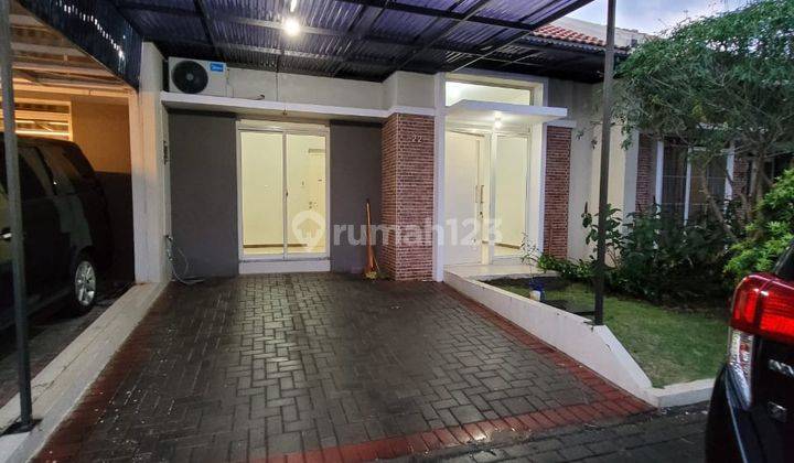 Rumah Semi Furnish Tatar Banyaksumba, Kota Baru Parahyangan, Kbp 1