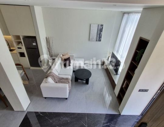 Rumah Minimalis Kota Baru Parahyangan Bandung