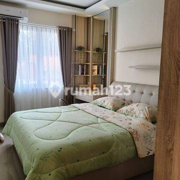 Rumah Full Furnished Tatar Banyaksumba Kota Baru Parahyangan Kbp