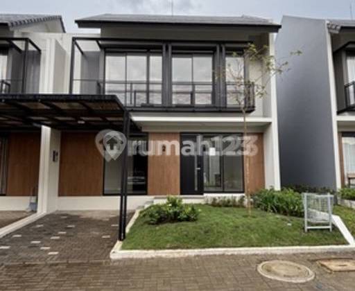 Rumah Nyaman di Kota Baru Parahyangan Bandung