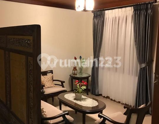 Rumah Cuanteek di Kota Baru Parahyangan Bandung Kbp