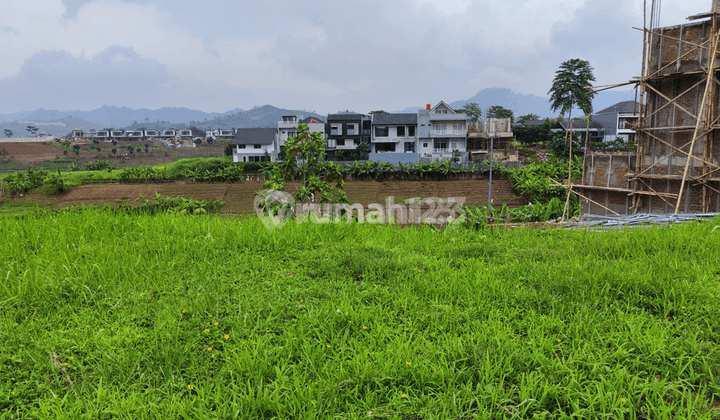 Tanah Strategis di Tatar Tisyaratika, Kota Baru Parahyangan, Kbp 2