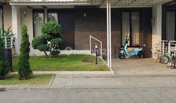 Rumah Semi Furnish Tatar Simakirana, Kota Baru Parahyangan, Kbp 1