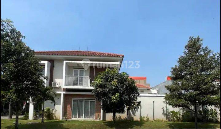 Rumah Semi Furnish Tatar Jingganagara, Kota Baru Parahyangan, Kbp 1