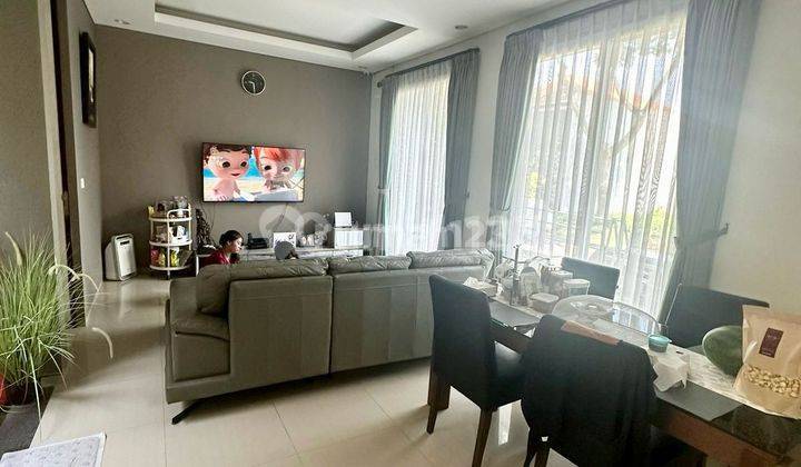 Rumah Semi Furnished Tatar Mayangsunda, Kota Baru Parahyangan Kbp