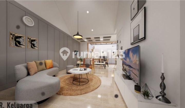 Rumah Mantap di Tatar Wangsakerta Kota Baru Parahyangan Bandung