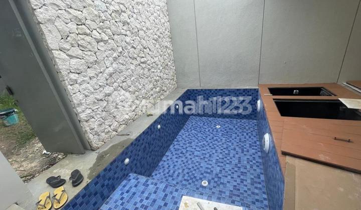 Rumah Nyaman di Tatar Tarubhawana Kota Baru Parahyangan Bandung