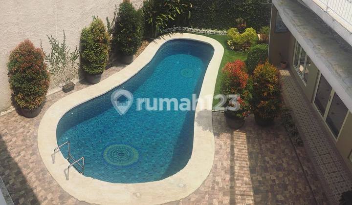 Rumah Mewah Ditejakencana Kota Baru Parahyangan Bandung