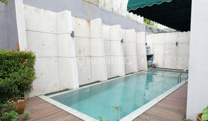 Rumah Full Furnish With Pool Citra Green dago, Bandung , Bandung 2