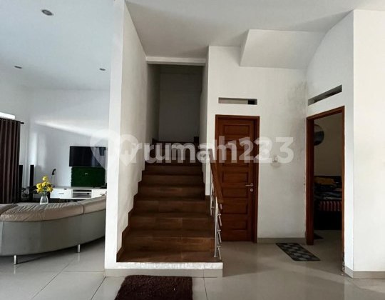 Rumas Asri di Tatar Kumalasinta Kota Baru Parahyangan Bandung 2