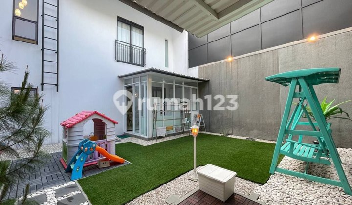 Rumah Mewah Tatar Simakirana Kota Baru Parahyangan Bandung