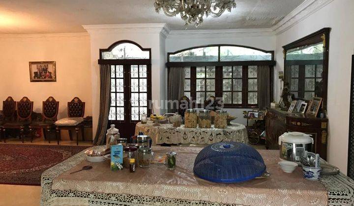 Rumah Megah Cozy Senayan, Kebayoran Baru, Jakarta Selatan 2