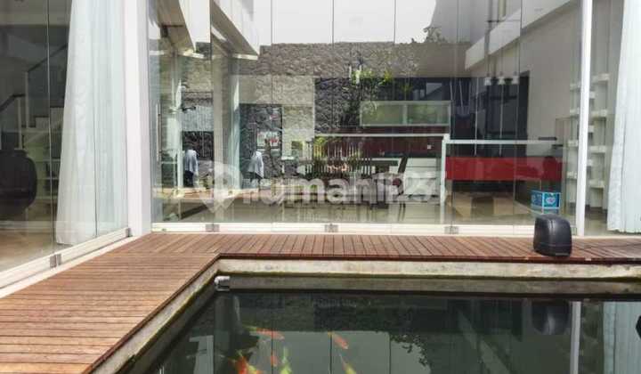 Exclusive Tatar Rambutkasih House, New Parahyangan City, Bandung