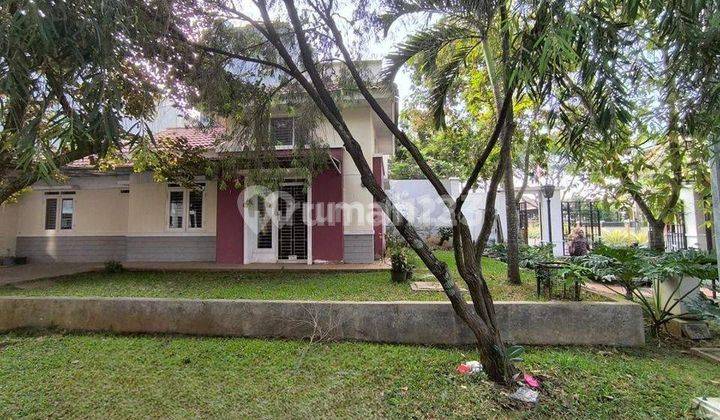 Rumah Luas Hook Tatar Banyak Sumba, Kota Baru Parahyangan, Kbp 1