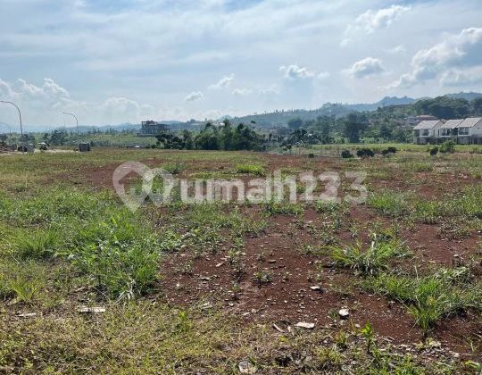 Tanah View Danau Nilapadmi Kota Baru Parahyangan Bandung