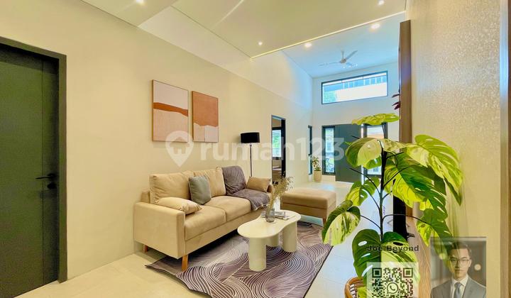 Rumah Full Furnished Tatar Jingganagara Kota Baru Parahyangan Kbp