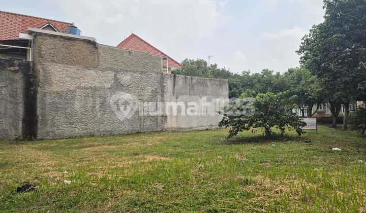 Tanah Siap Bangun di Kota Baru Parahyangan Bandung