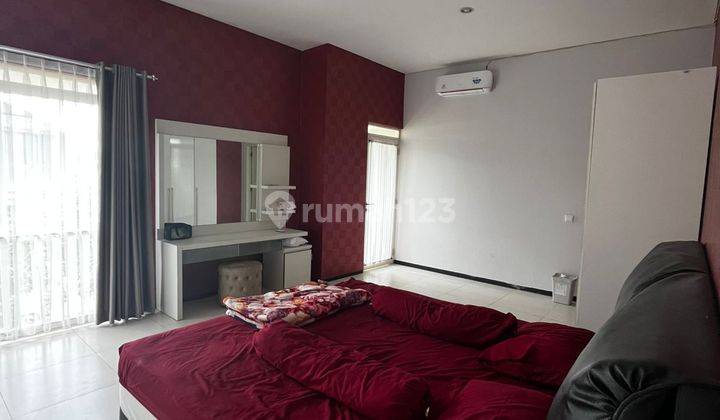 Rumah Semi Furnished Tatar Purbasari, Kota Baru Parahyangan, Kbp 1