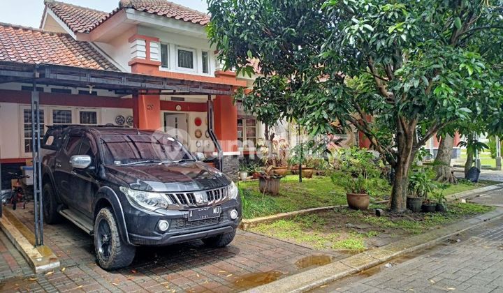 Rumah Mantap Cluster Jingganagara Kota Baru Parahyangan Bandung